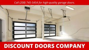 Idaho Falls Garage Door Installation