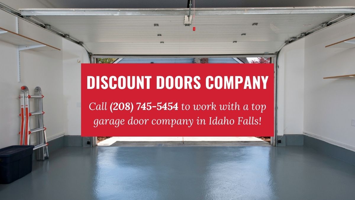 Idaho Falls Garage Door Company Discount Doors Company