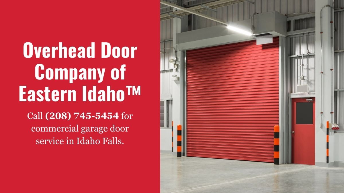 Idaho-Falls-commercial-overhead-doors