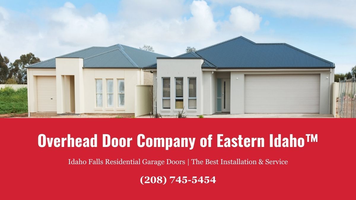 Idaho-Falls-residential-garage-doors