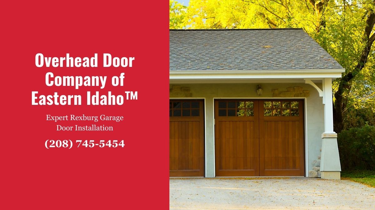 Rexburg-garage-door-installation